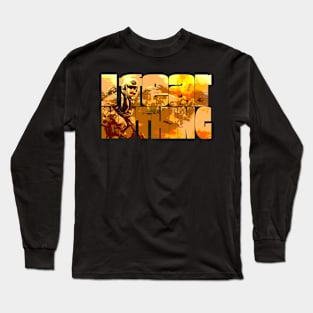 I Fear Nothing Long Sleeve T-Shirt